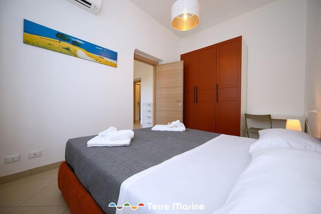 Nettuno, Terremarine Apartment Monterosso al Mare Luaran gambar